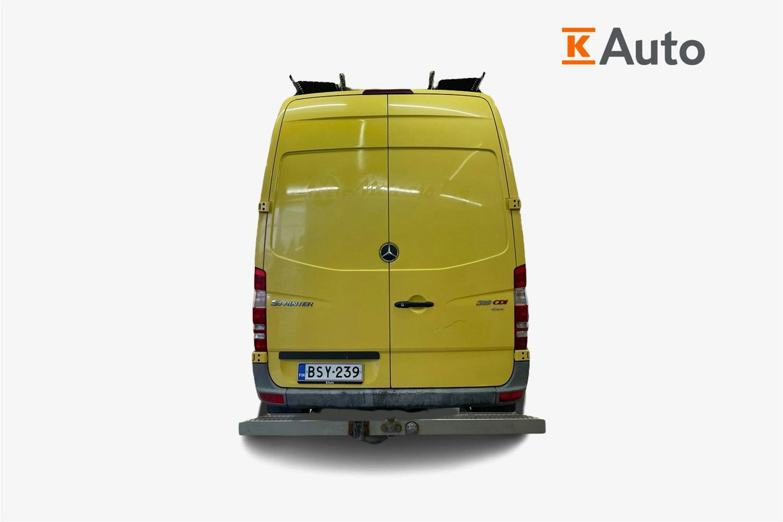 Mercedes-Benz Sprinter 2009 kuva 3.