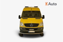 Mercedes-Benz Sprinter 2009 kuva 5.