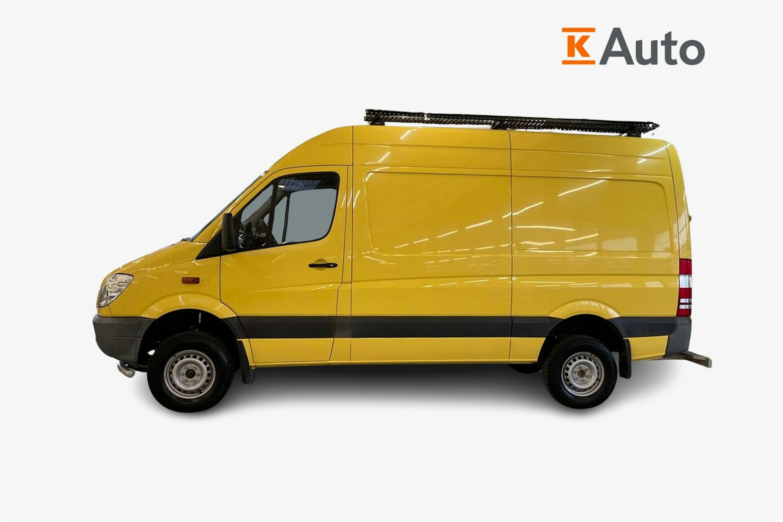Mercedes-Benz Sprinter 2009 kuva 6.