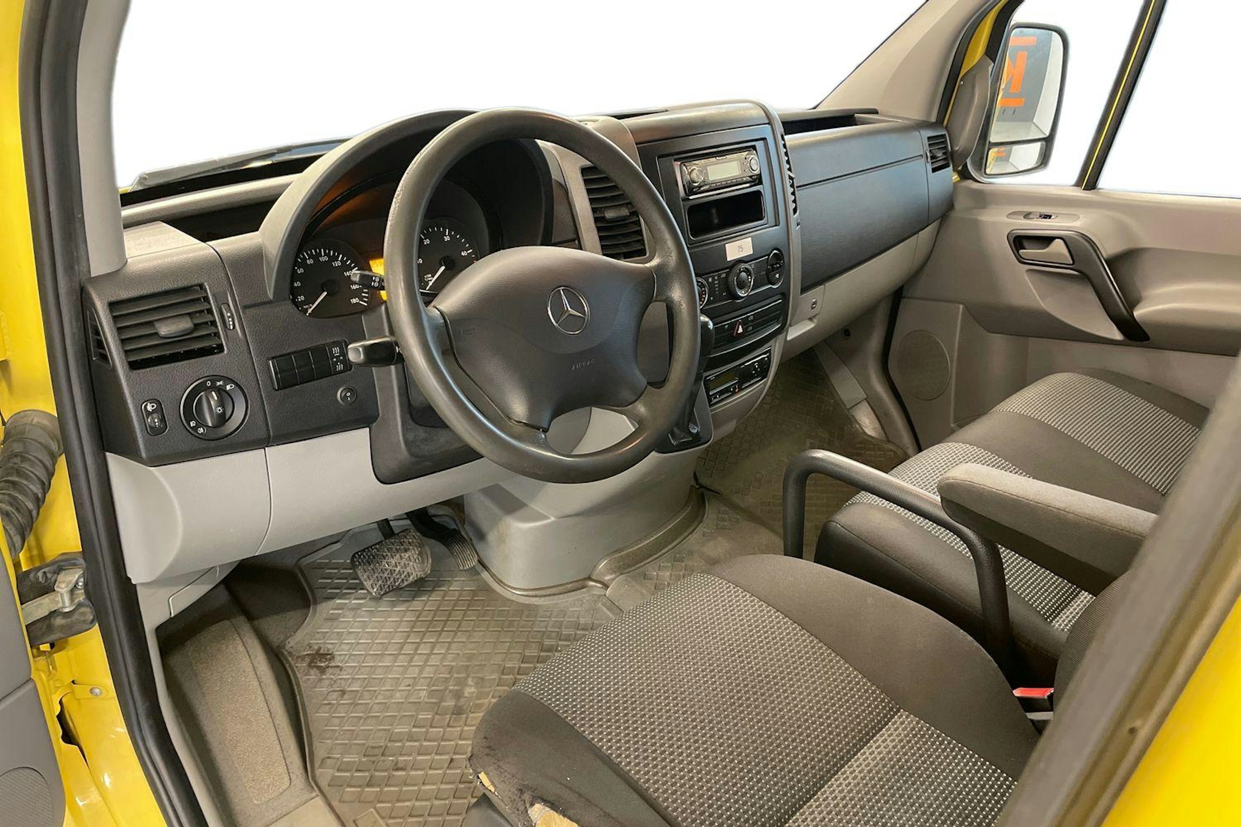 Mercedes-Benz Sprinter 2009 kuva 7.