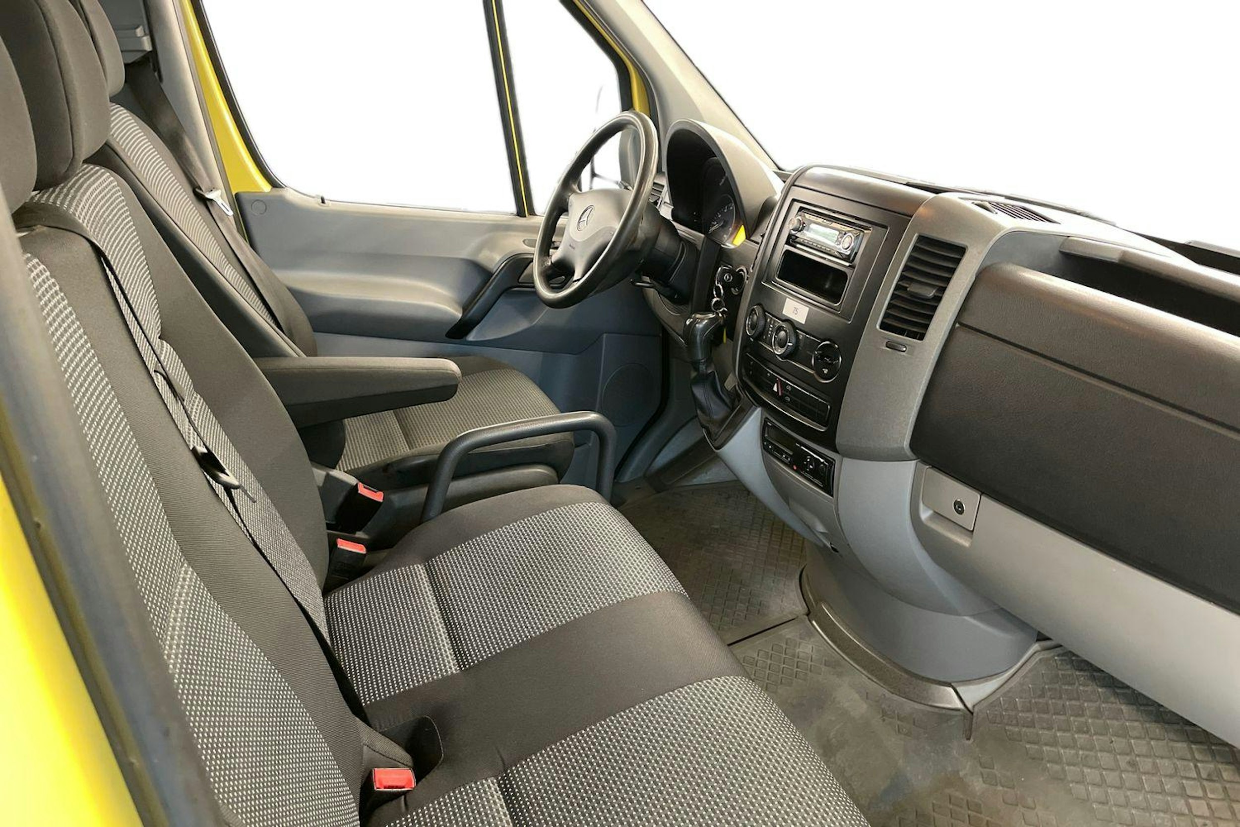 Mercedes-Benz Sprinter 2009 kuva 9.