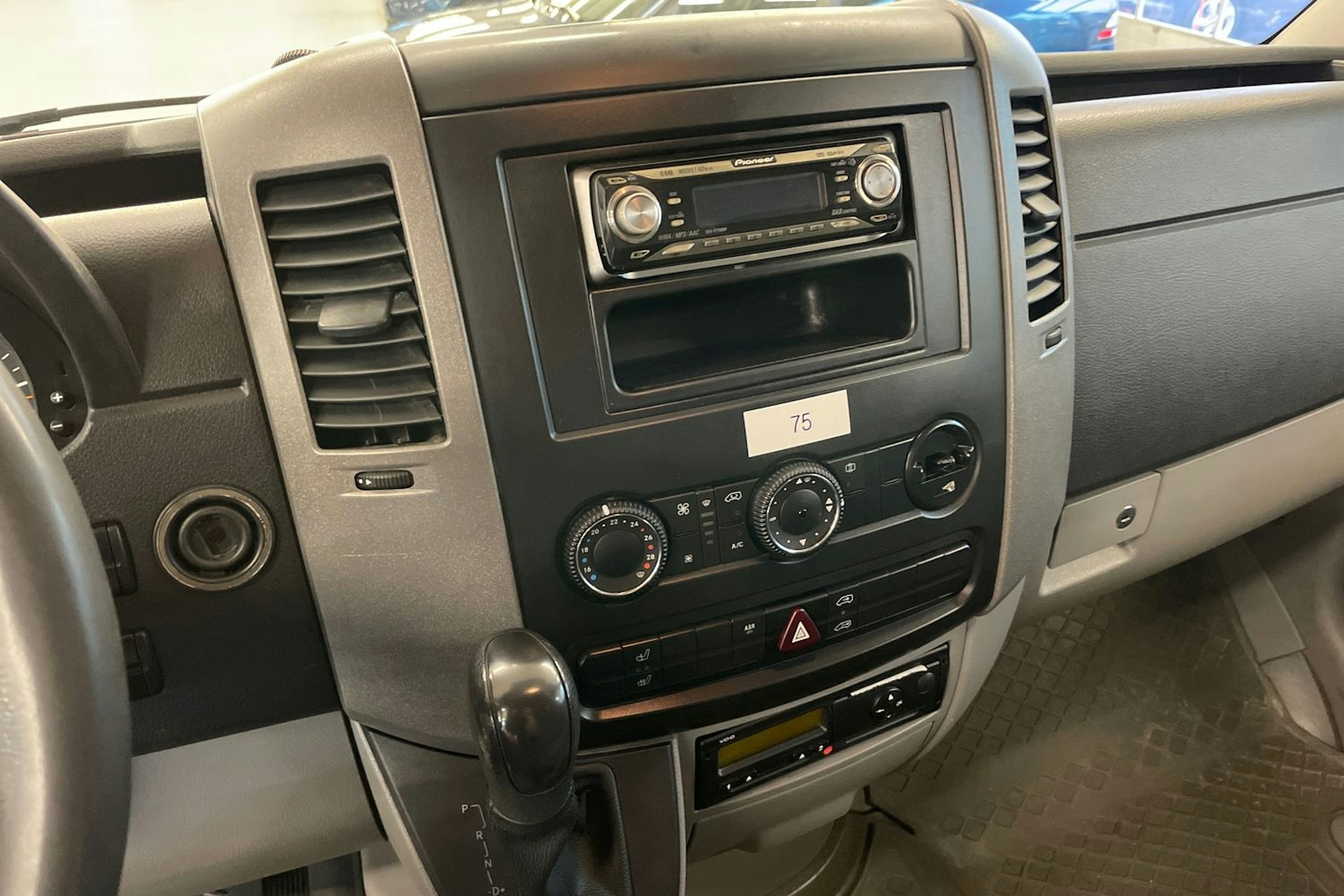 Mercedes-Benz Sprinter 2009 kuva 14.