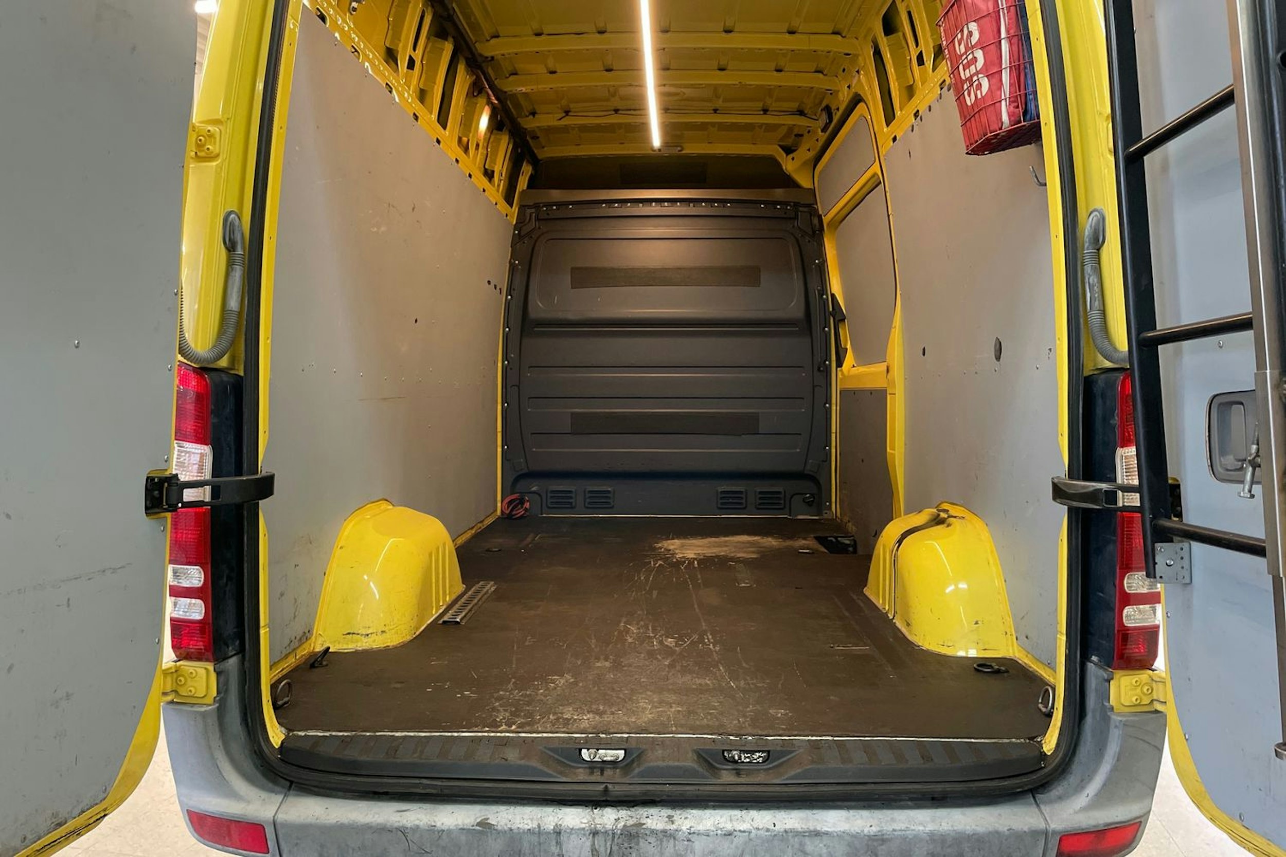 Mercedes-Benz Sprinter 2009 kuva 16.