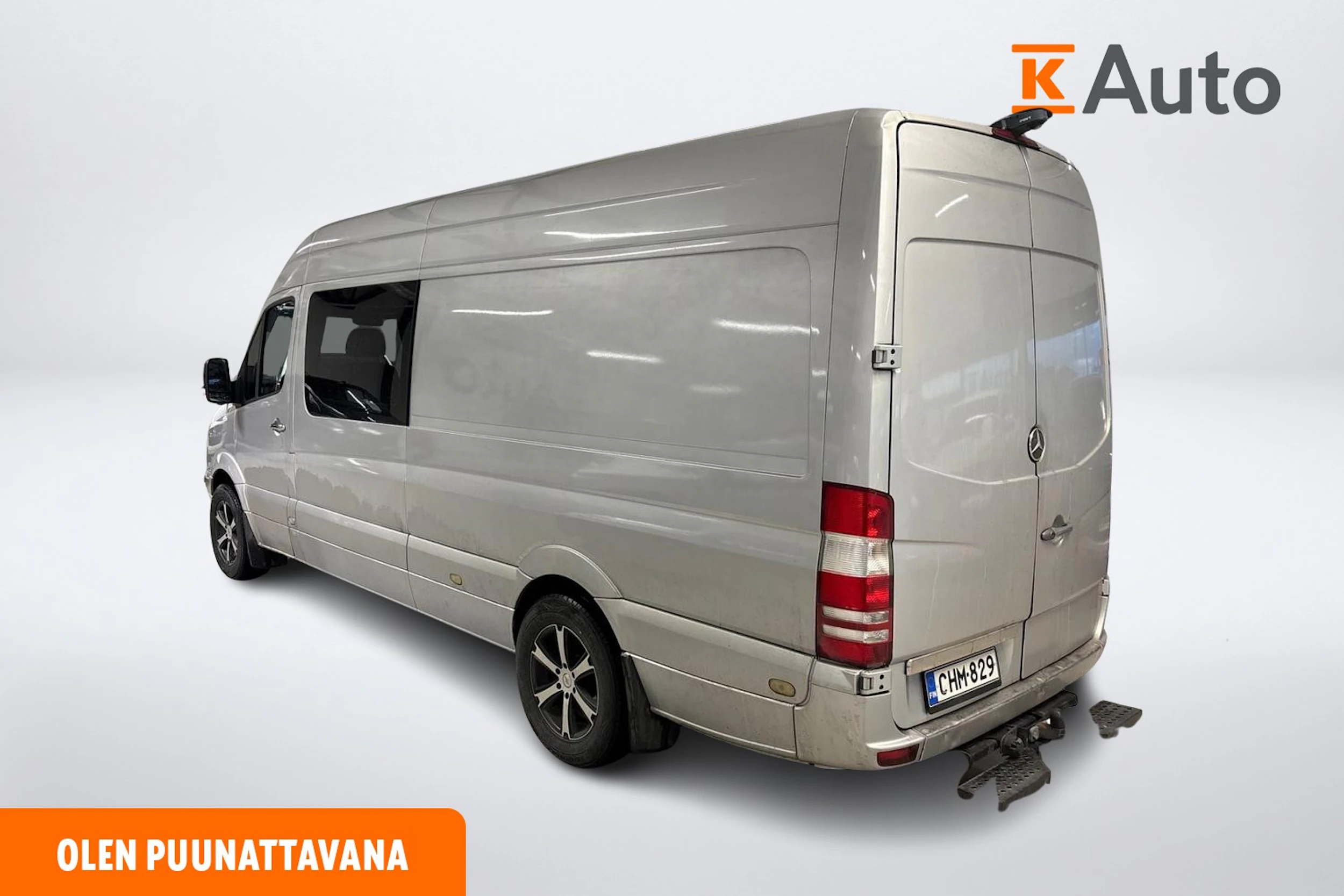hopea Mercedes-Benz Sprinter 2009 kuva 2.