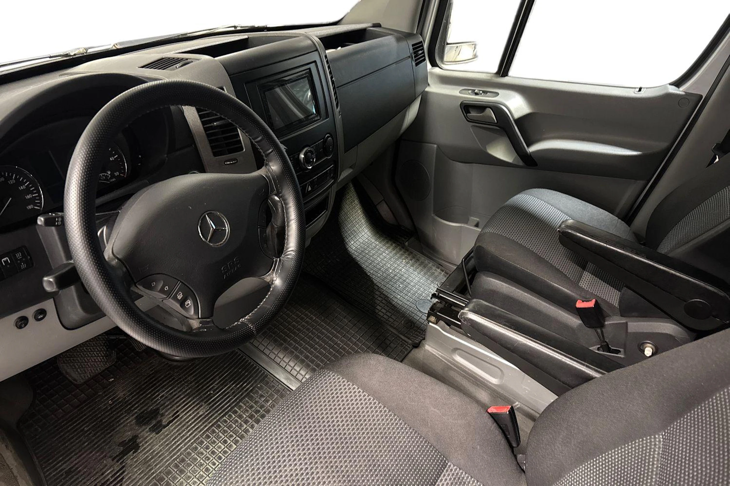 hopea Mercedes-Benz Sprinter 2009 kuva 3.