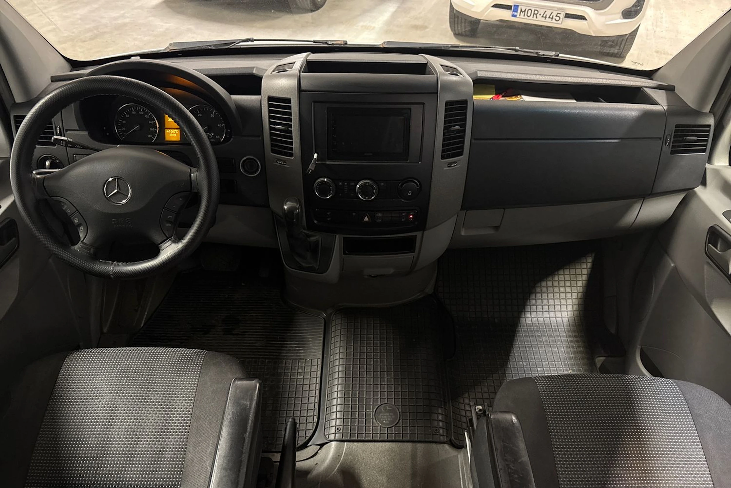 hopea Mercedes-Benz Sprinter 2009 kuva 4.