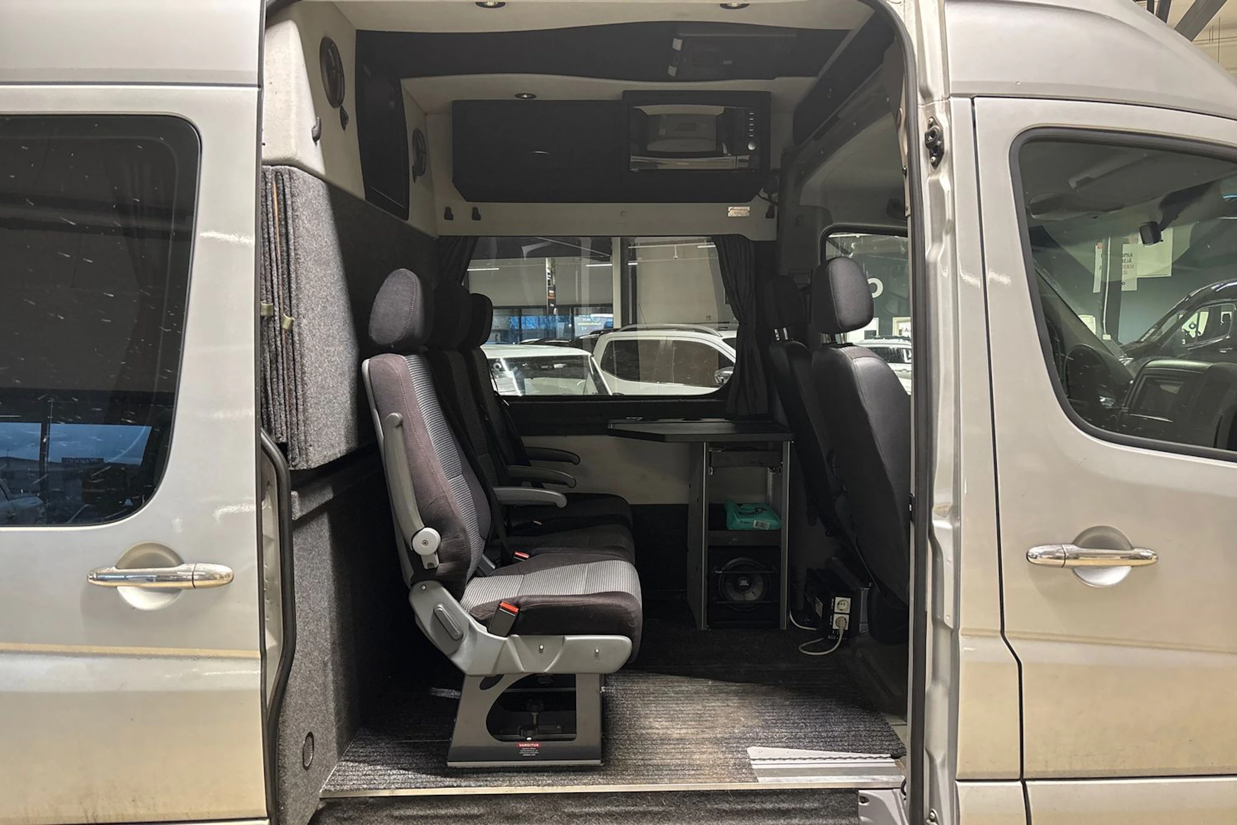 hopea Mercedes-Benz Sprinter 2009 kuva 5.