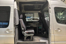 hopea Mercedes-Benz Sprinter 2009 kuva 5.