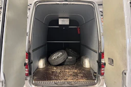 hopea Mercedes-Benz Sprinter 2009 kuva 6.