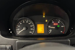 punainen Mercedes-Benz Sprinter 2009 kuva 10.
