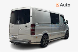 harmaa Mercedes-Benz Sprinter 2009 kuva 2.