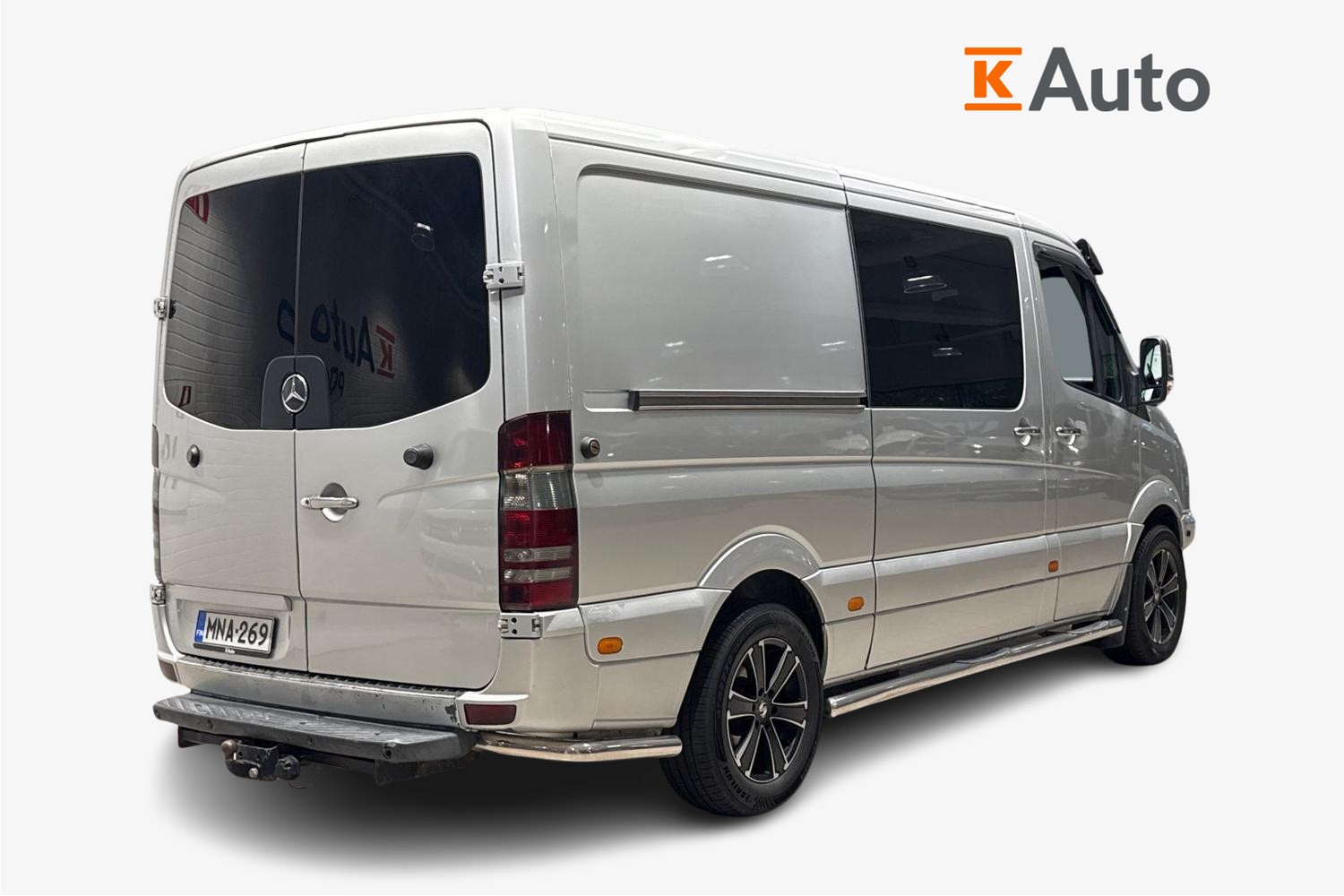 Mercedes-Benz Sprinter 2009, bild 3/23