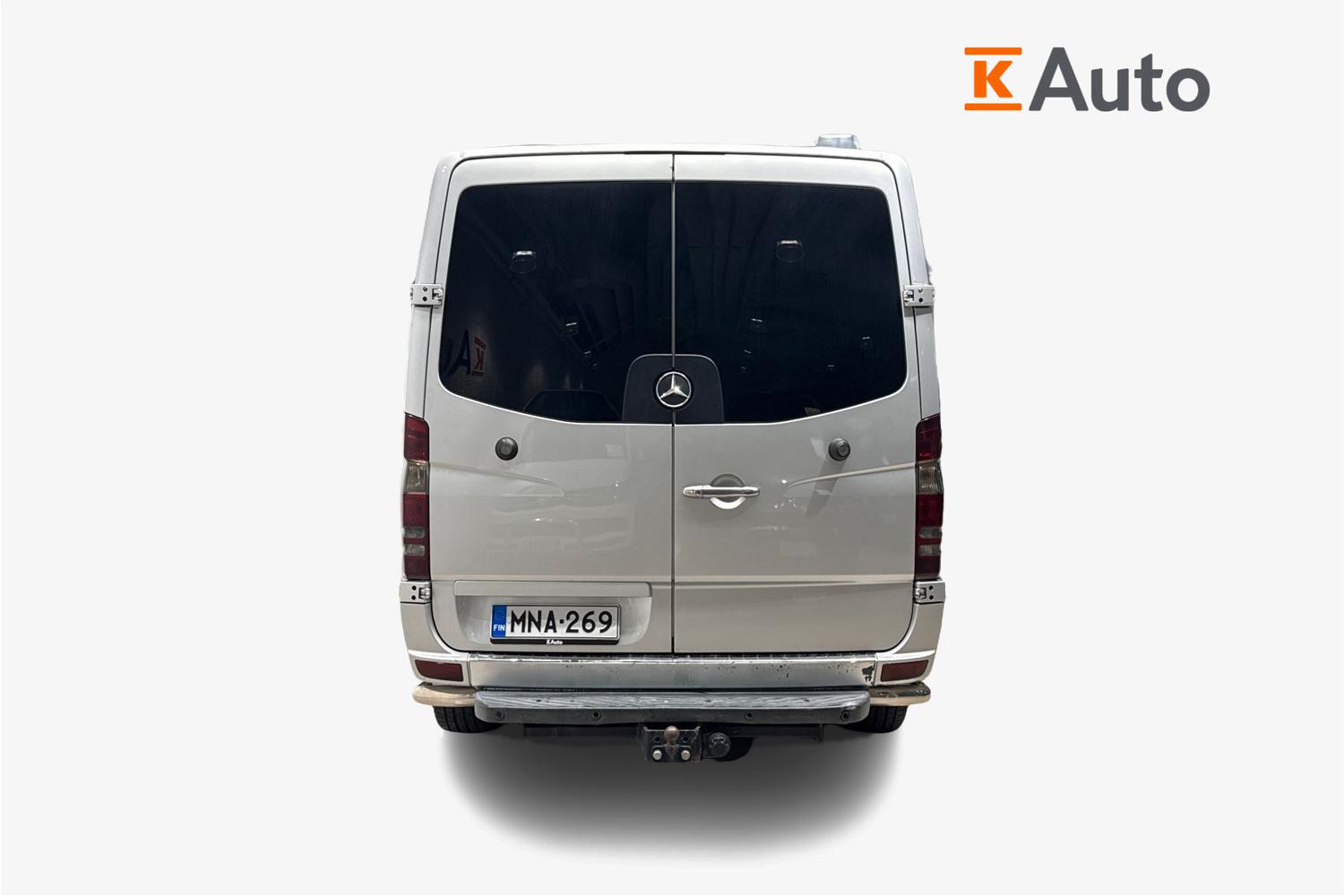 Mercedes-Benz Sprinter 2009, bild 4/23
