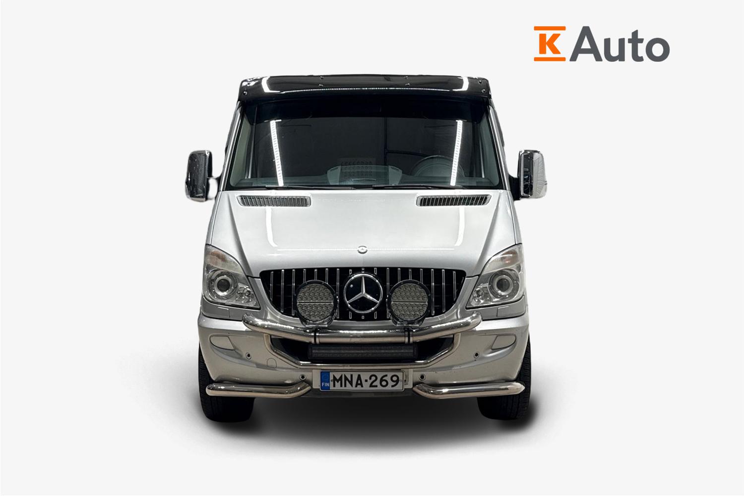 Mercedes-Benz Sprinter 2009, bild 5/23