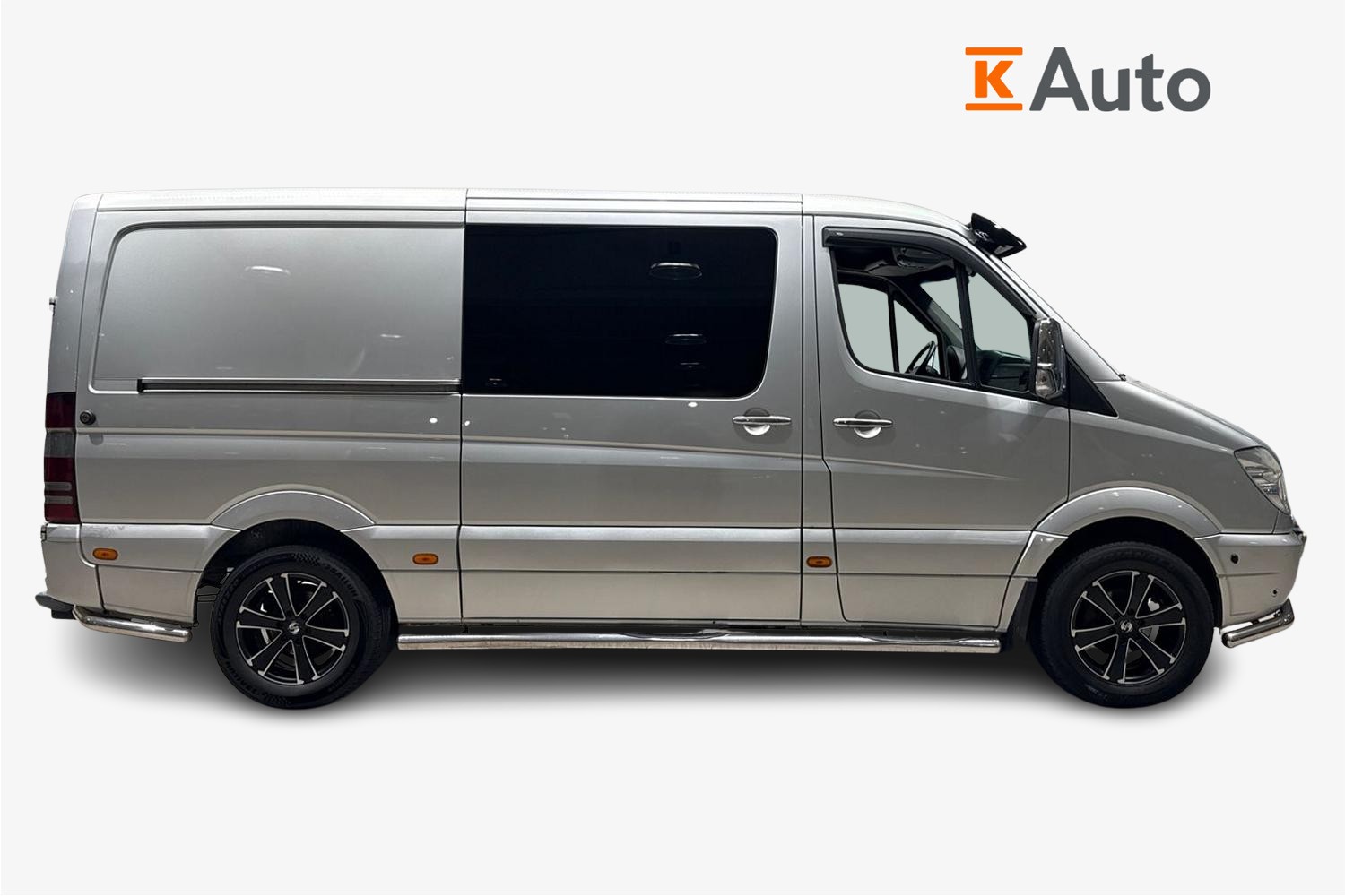 Mercedes-Benz Sprinter 2009, bild 7/23