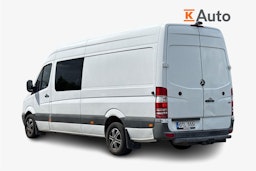 valkoinen Mercedes-Benz Sprinter 2009 kuva 2.