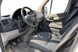valkoinen Mercedes-Benz Sprinter 2009 kuva 3.