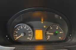 musta Mercedes-Benz Sprinter 2010 kuva 14.