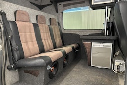 musta Mercedes-Benz Sprinter 2010 kuva 21.