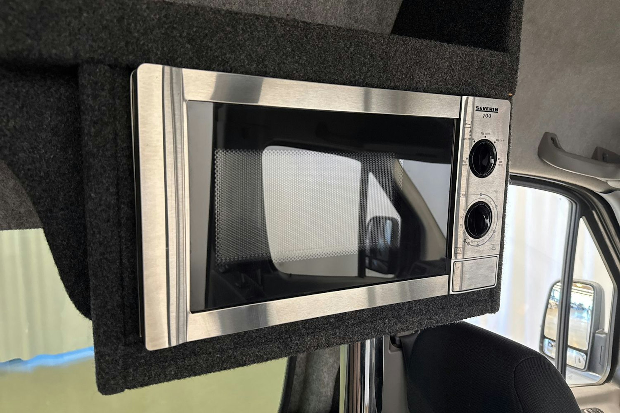 musta Mercedes-Benz Sprinter 2010 kuva 24.