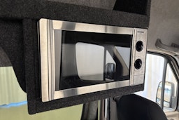 musta Mercedes-Benz Sprinter 2010 kuva 24.