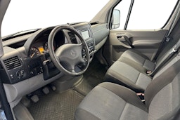 valkoinen Mercedes-Benz Sprinter 2010 kuva 7.