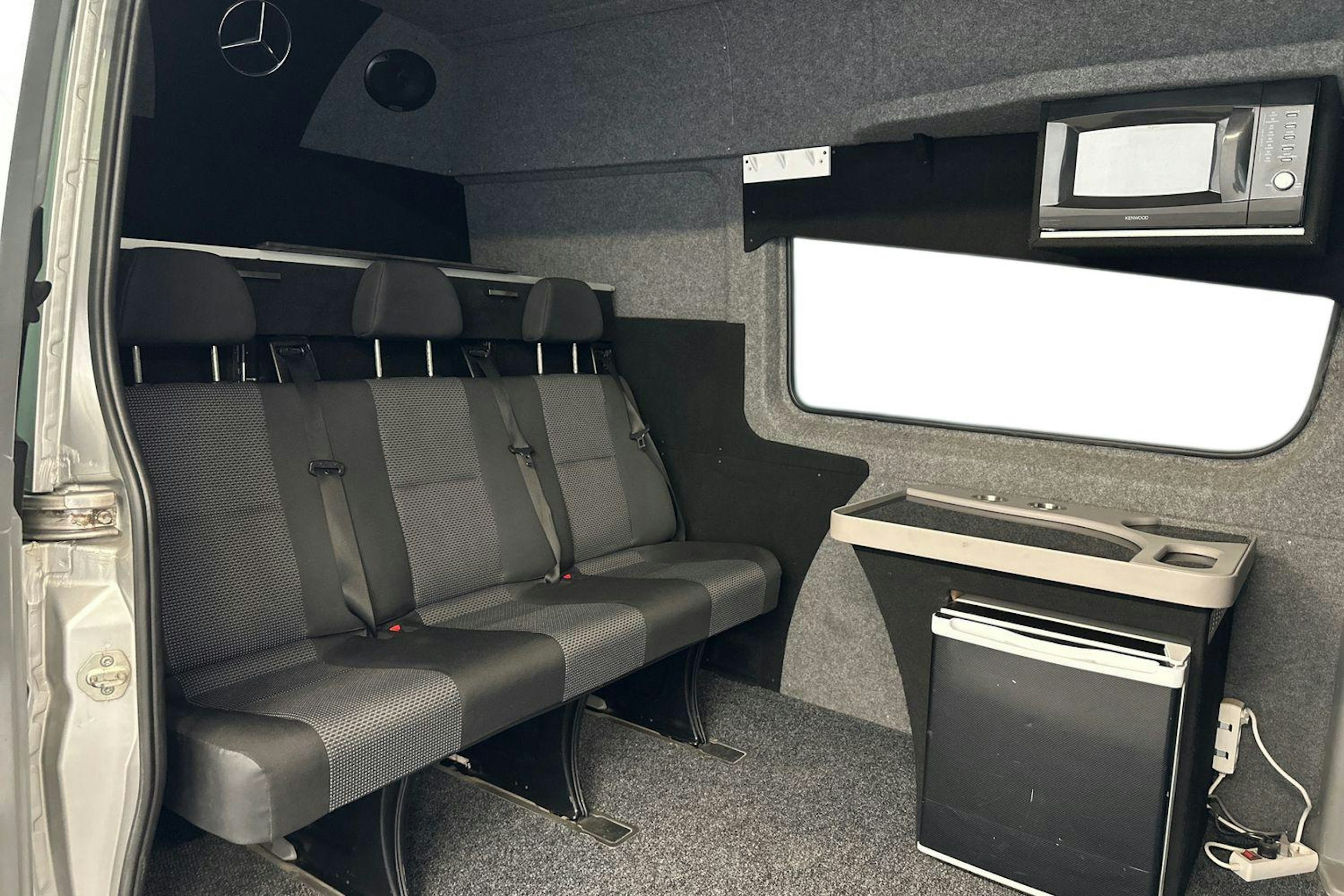 valkoinen Mercedes-Benz Sprinter 2010 kuva 10.