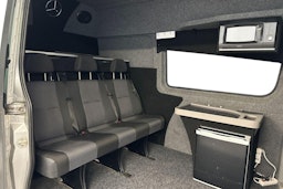 valkoinen Mercedes-Benz Sprinter 2010 kuva 10.