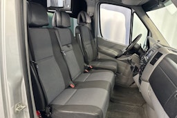 valkoinen Mercedes-Benz Sprinter 2010 kuva 14.