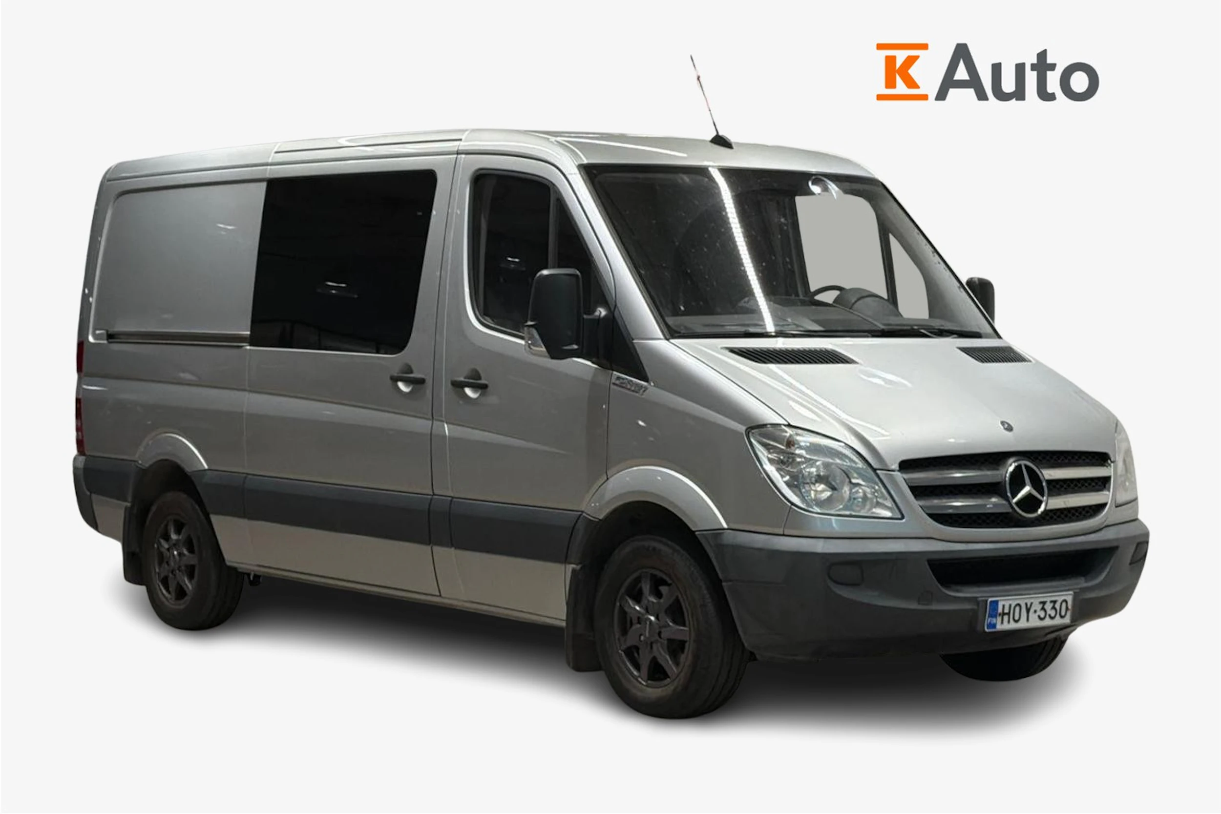 hopea Mercedes-Benz Sprinter 2010 kuva 1.