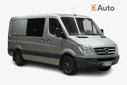 hopea Mercedes-Benz Sprinter 2010 kuva 1.