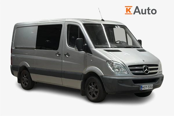 Mercedes-Benz Sprinter 316CDI Keskipitkä A2 2+4 Kevyt K-A