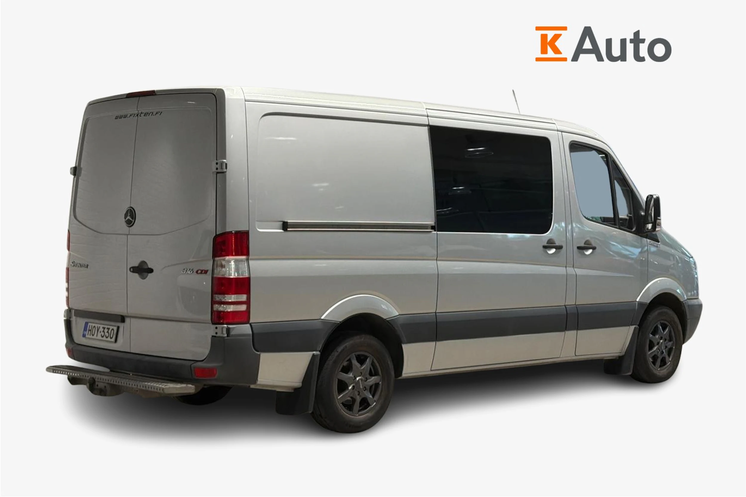 hopea Mercedes-Benz Sprinter 2010 kuva 2.