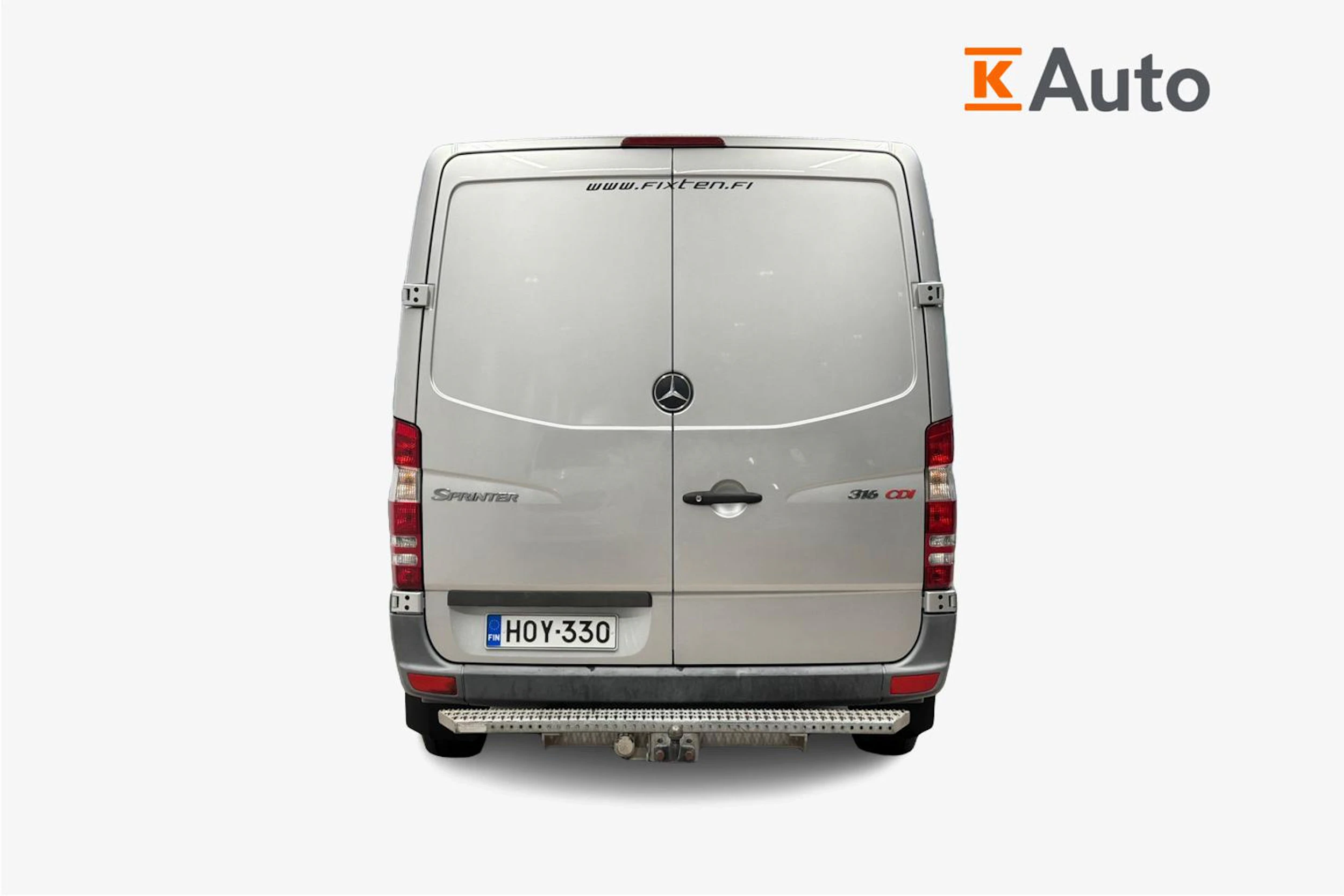 hopea Mercedes-Benz Sprinter 2010 kuva 4.