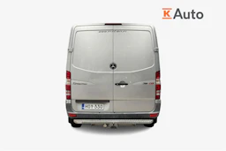 hopea Mercedes-Benz Sprinter 2010 kuva 4.