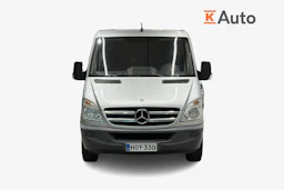 hopea Mercedes-Benz Sprinter 2010 kuva 5.