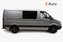 hopea Mercedes-Benz Sprinter 2010 kuva 7.