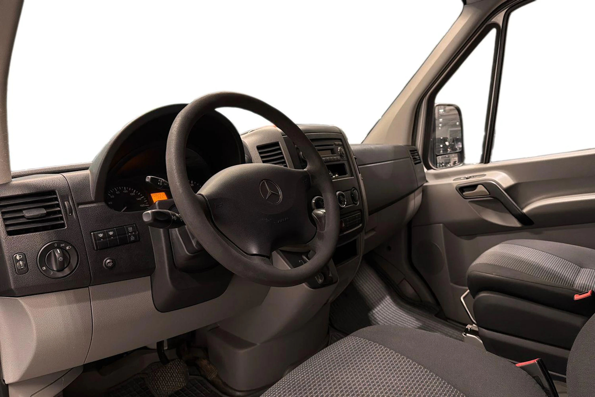 hopea Mercedes-Benz Sprinter 2010 kuva 8.