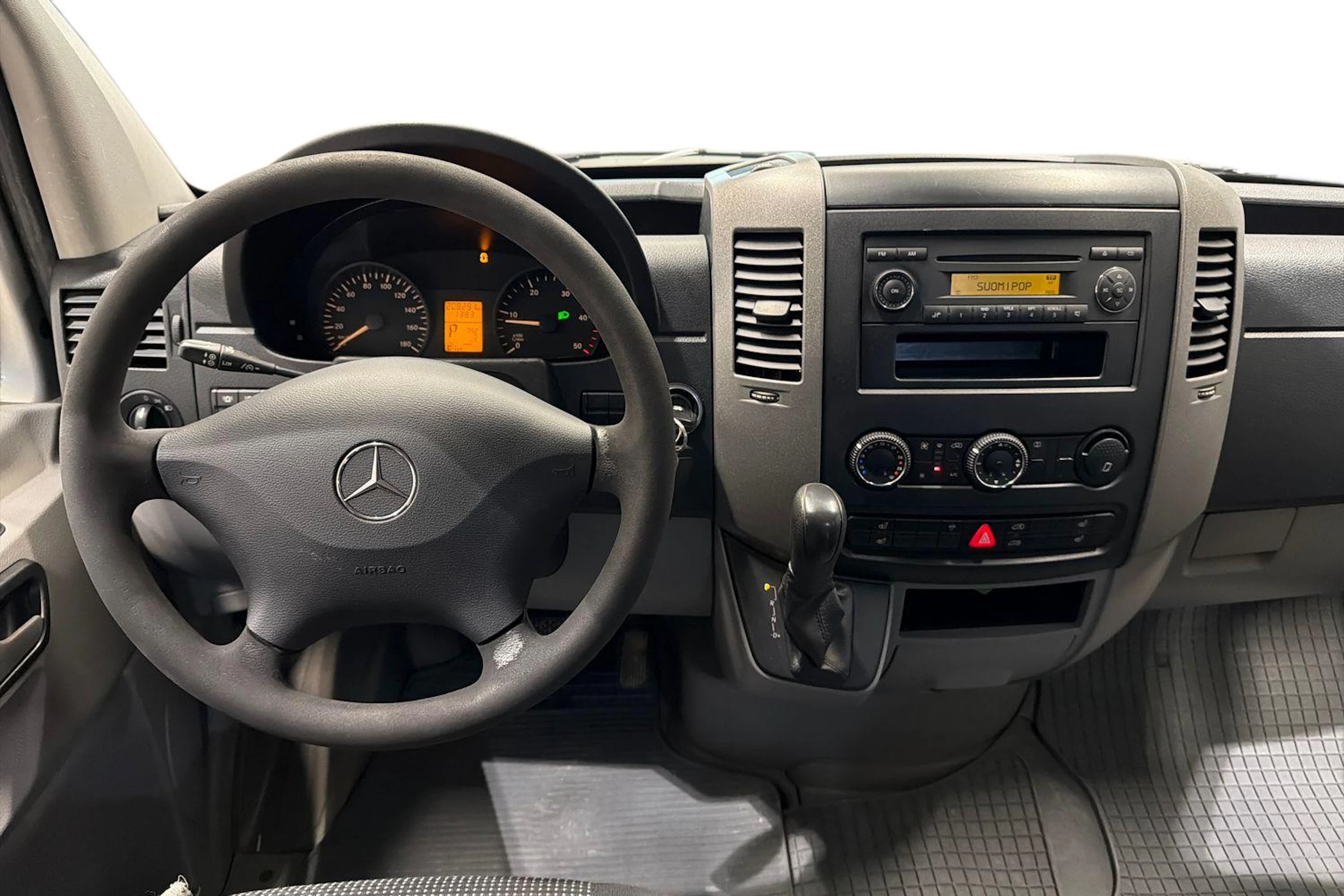 hopea Mercedes-Benz Sprinter 2010 kuva 9.