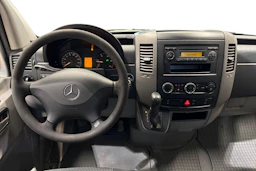 hopea Mercedes-Benz Sprinter 2010 kuva 9.