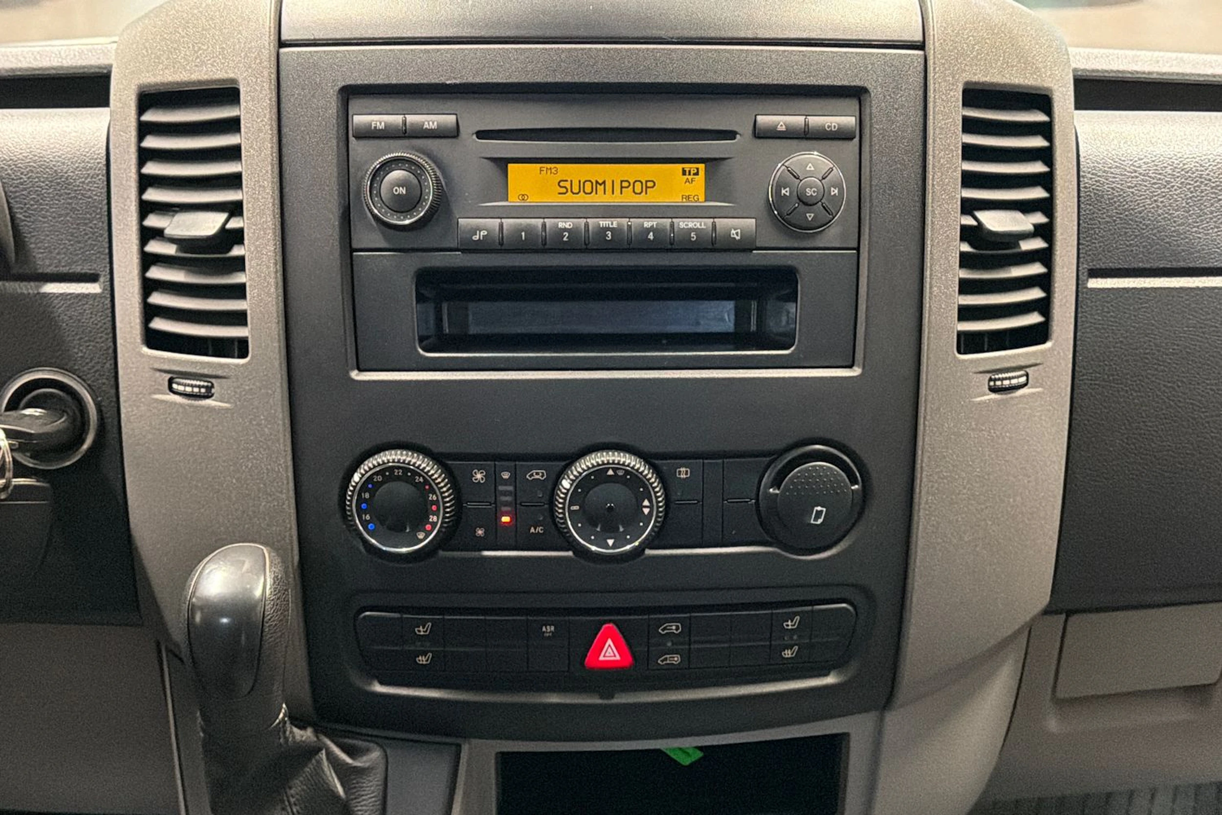 hopea Mercedes-Benz Sprinter 2010 kuva 13.