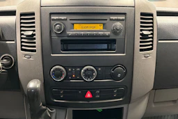 hopea Mercedes-Benz Sprinter 2010 kuva 13.