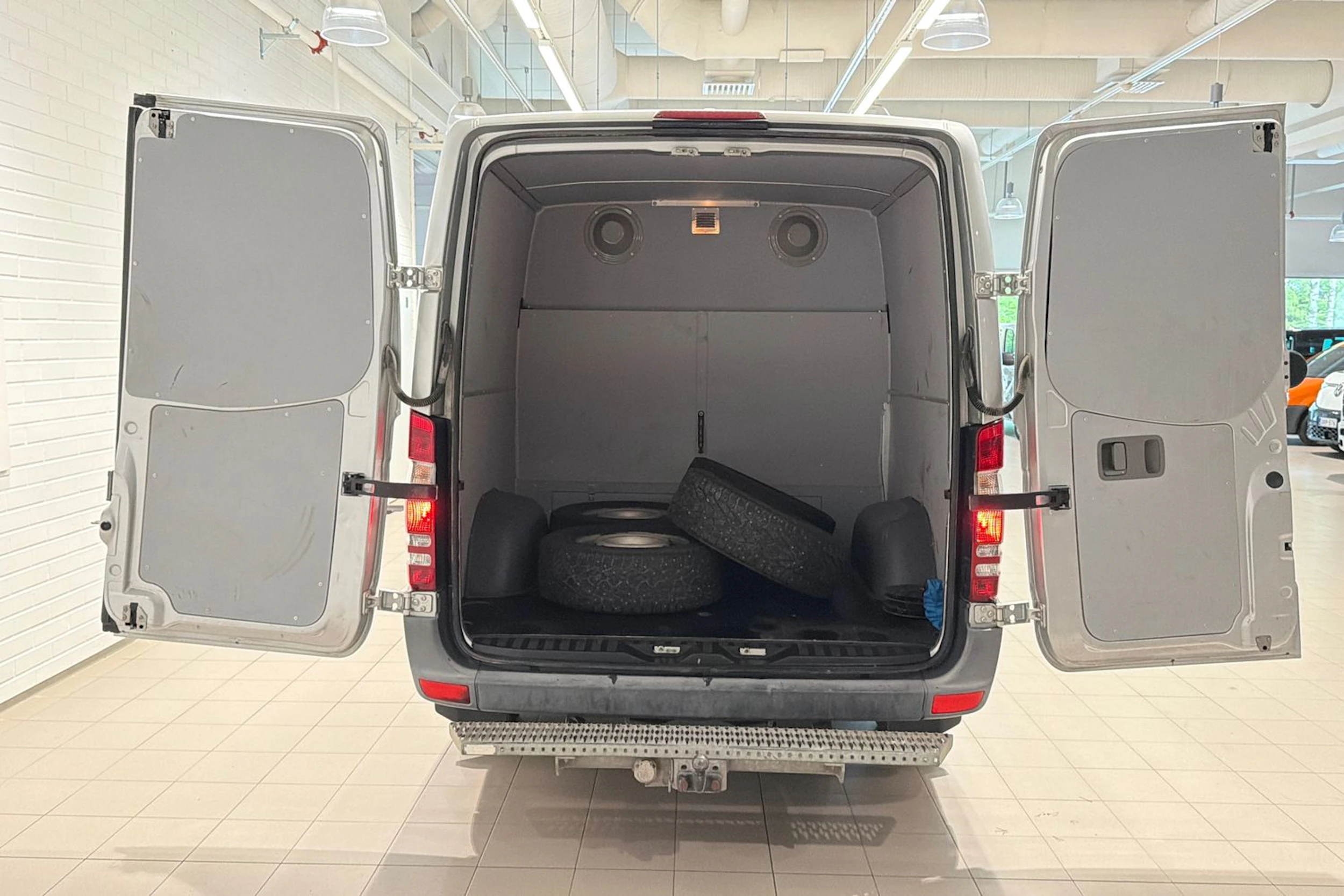 hopea Mercedes-Benz Sprinter 2010 kuva 23.