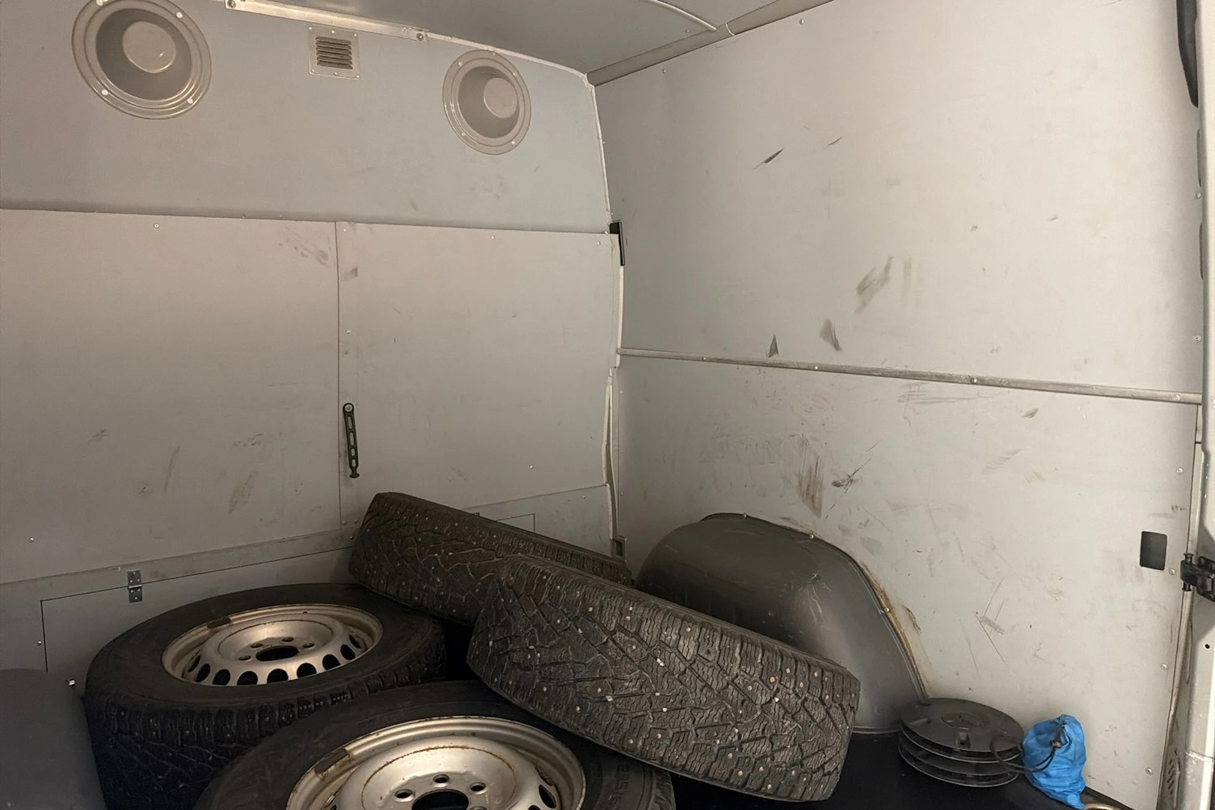 hopea Mercedes-Benz Sprinter 2010 kuva 25.