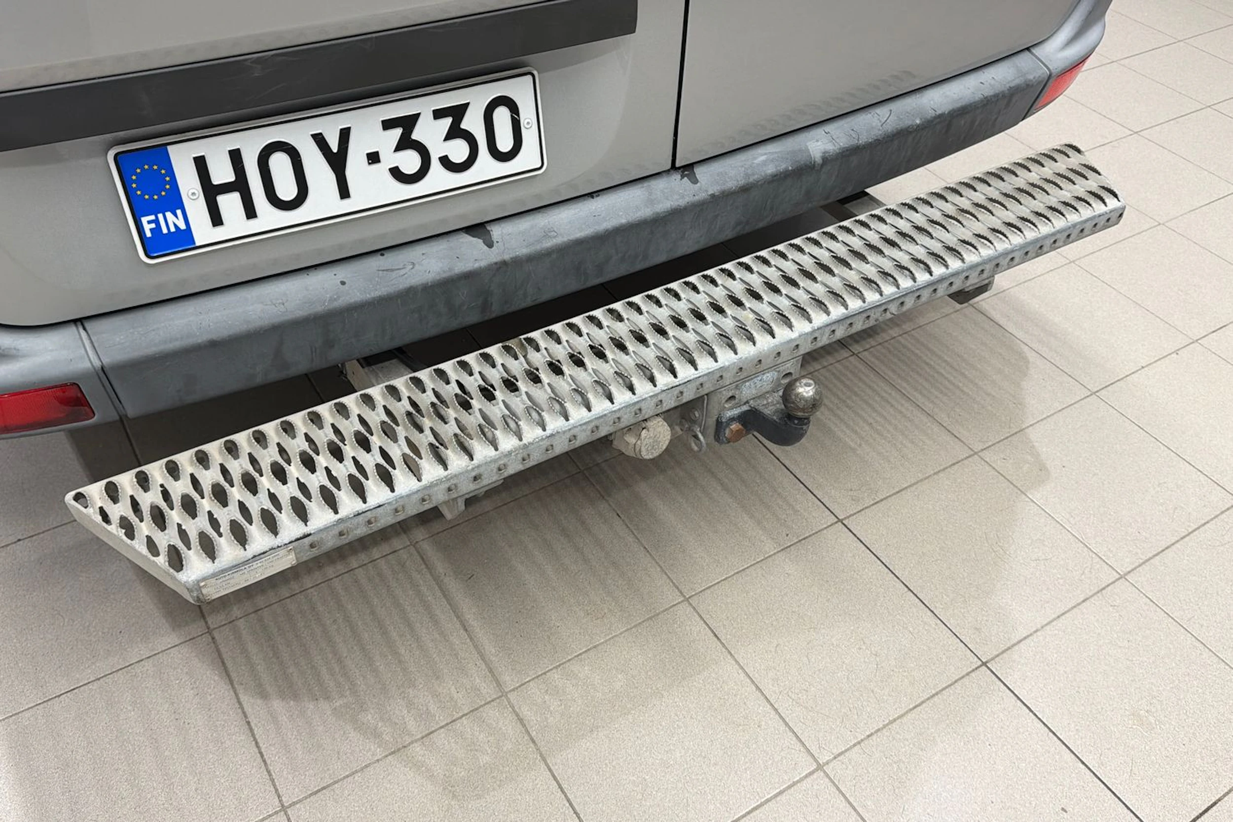 hopea Mercedes-Benz Sprinter 2010 kuva 29.
