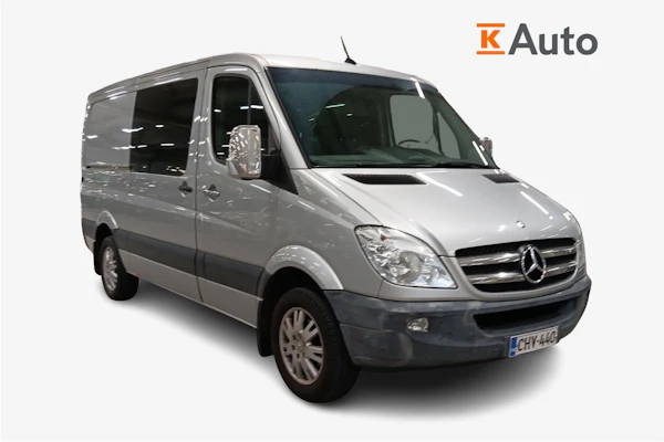 Mercedes-Benz Sprinter 319CDI  V6 Keskipitkä A2 | 3+3 K-A