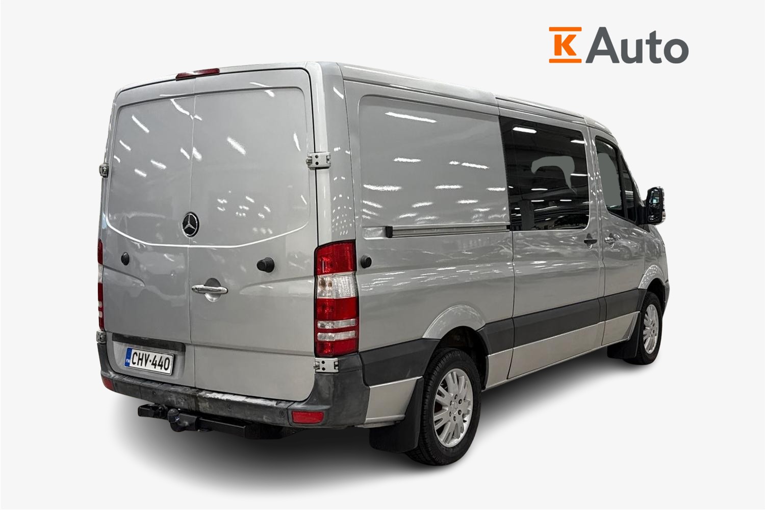 Mercedes-Benz Sprinter 2011, kuva 3/4
