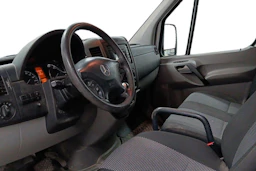 harmaa Mercedes-Benz Sprinter 2011 kuva 3.