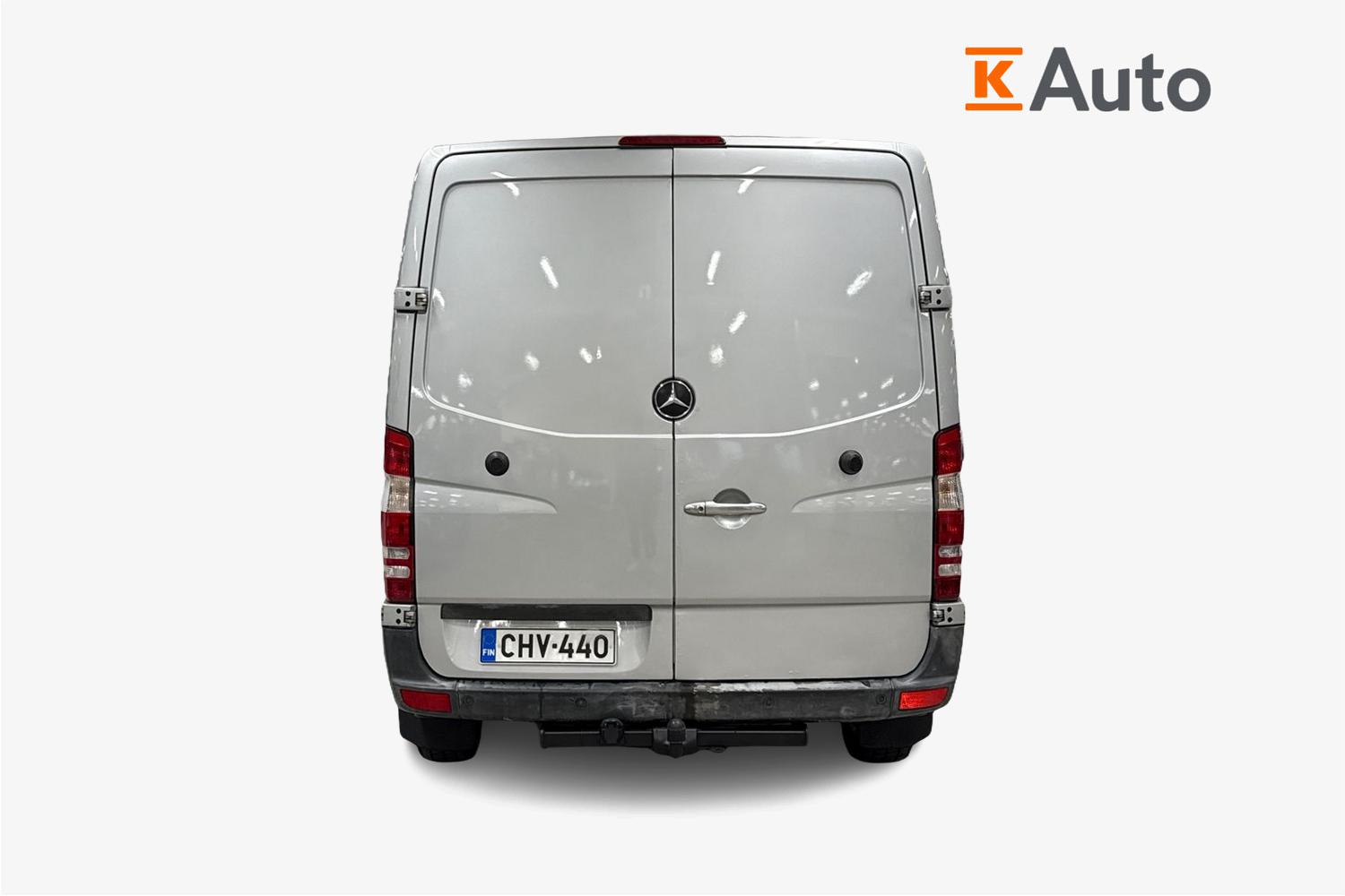 Mercedes-Benz Sprinter 2011, kuva 4/4