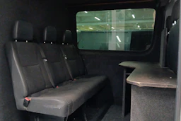 harmaa Mercedes-Benz Sprinter 2011 kuva 4.